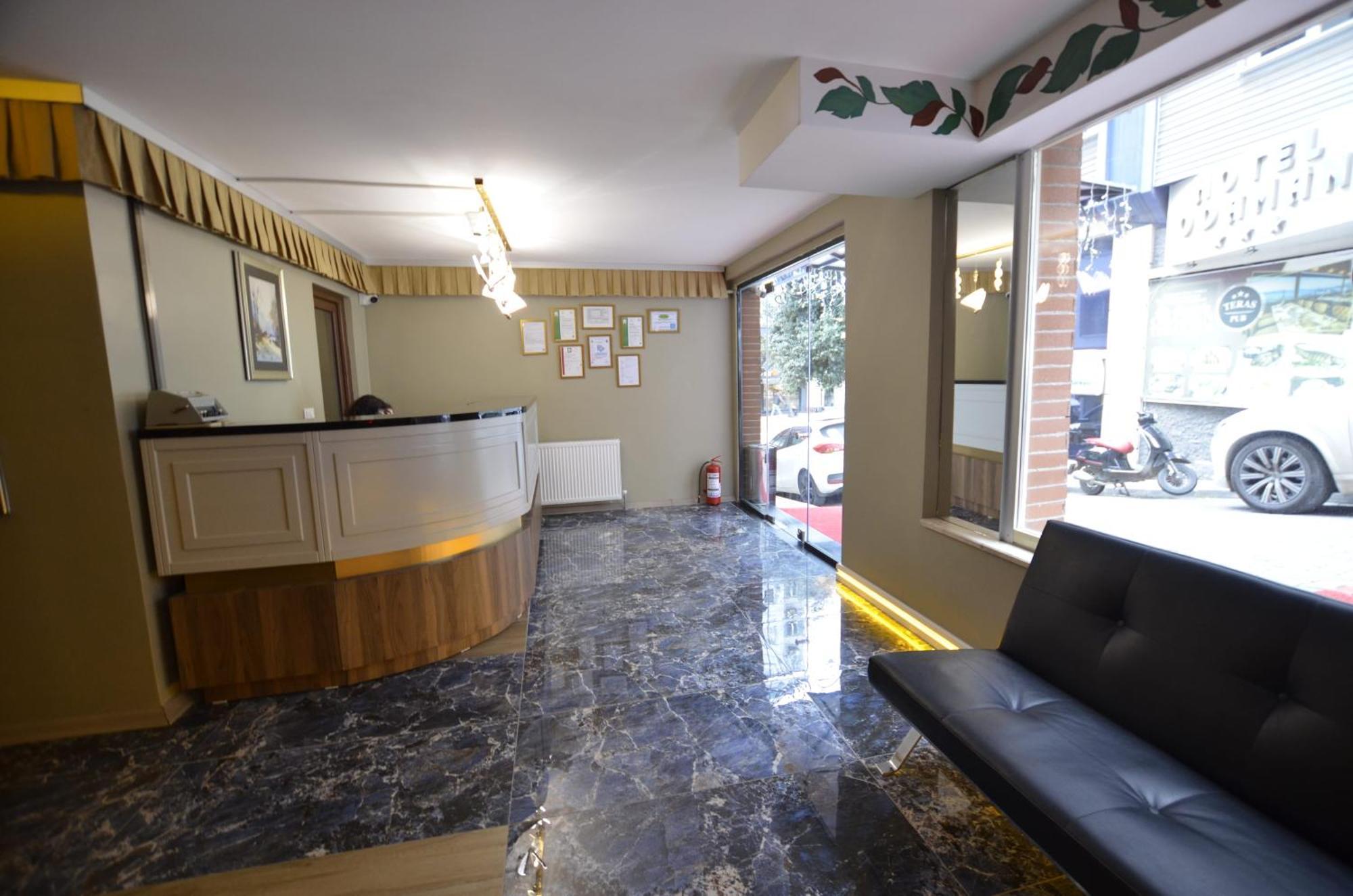 Tuem Palace Otel Bandırma Extérieur photo