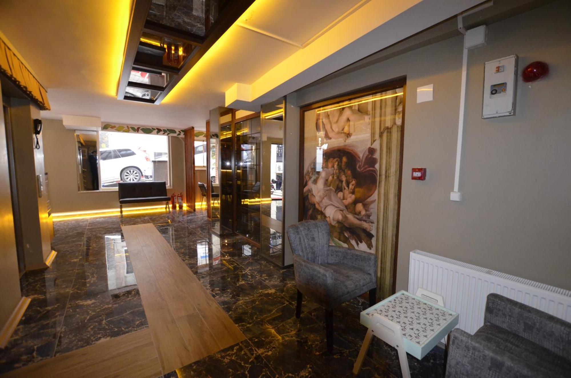 Tuem Palace Otel Bandırma Extérieur photo